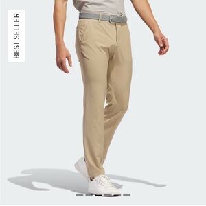 Adidas Men’s Ultimate 365 Tapered Khakis - Size 32